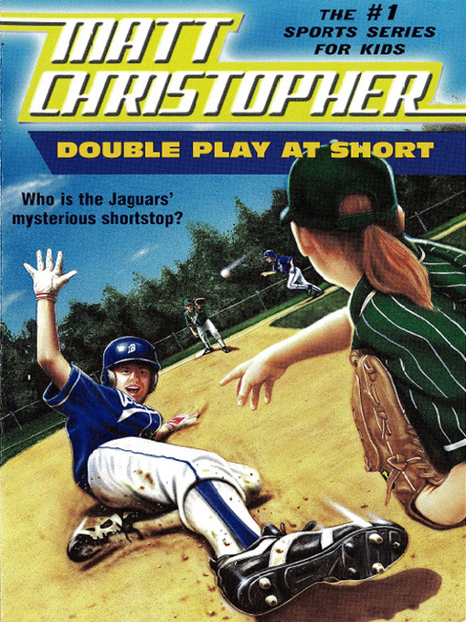 Title details for Double Play at Short by Matt Christopher - Wait list